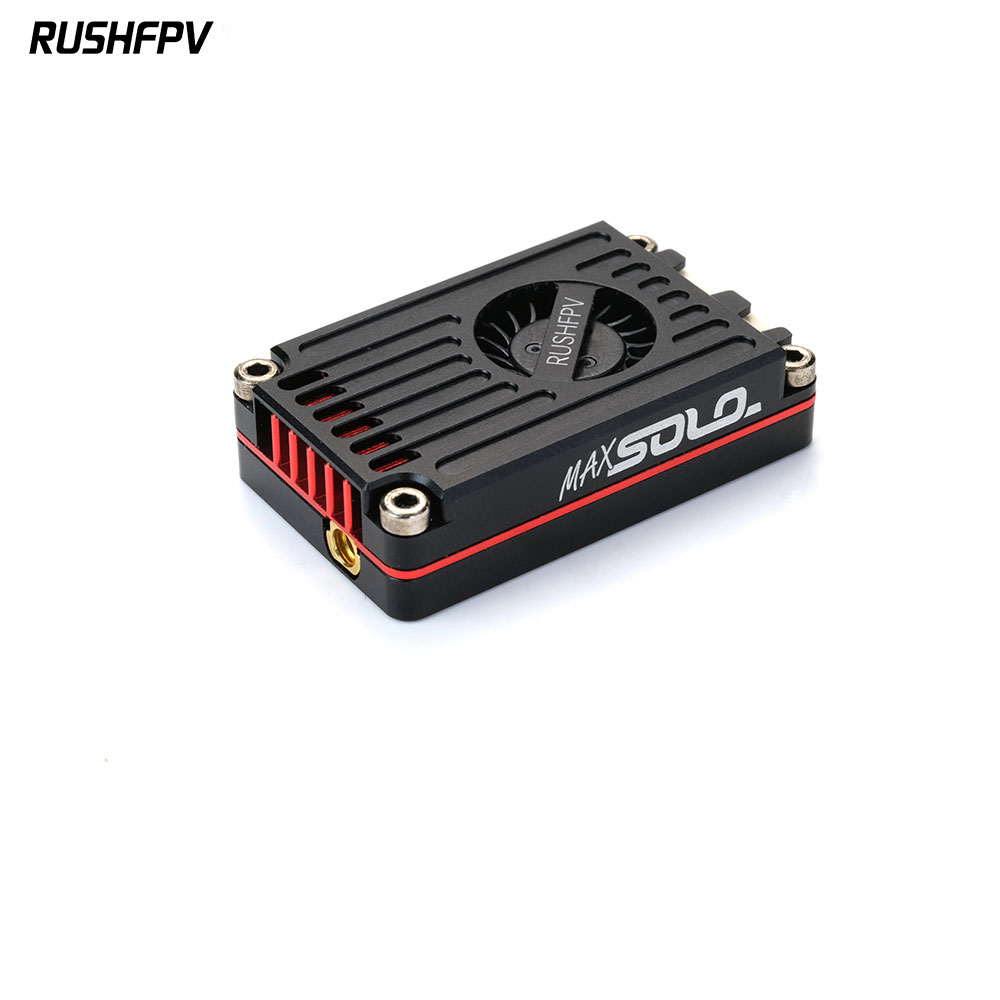 RUSHFPV RUSH MAX SOLO 5.8GHz 2 - Rushfpv Rush Max Solo 5.8G 2.5W Vtx บทวิจารณ์และราคา