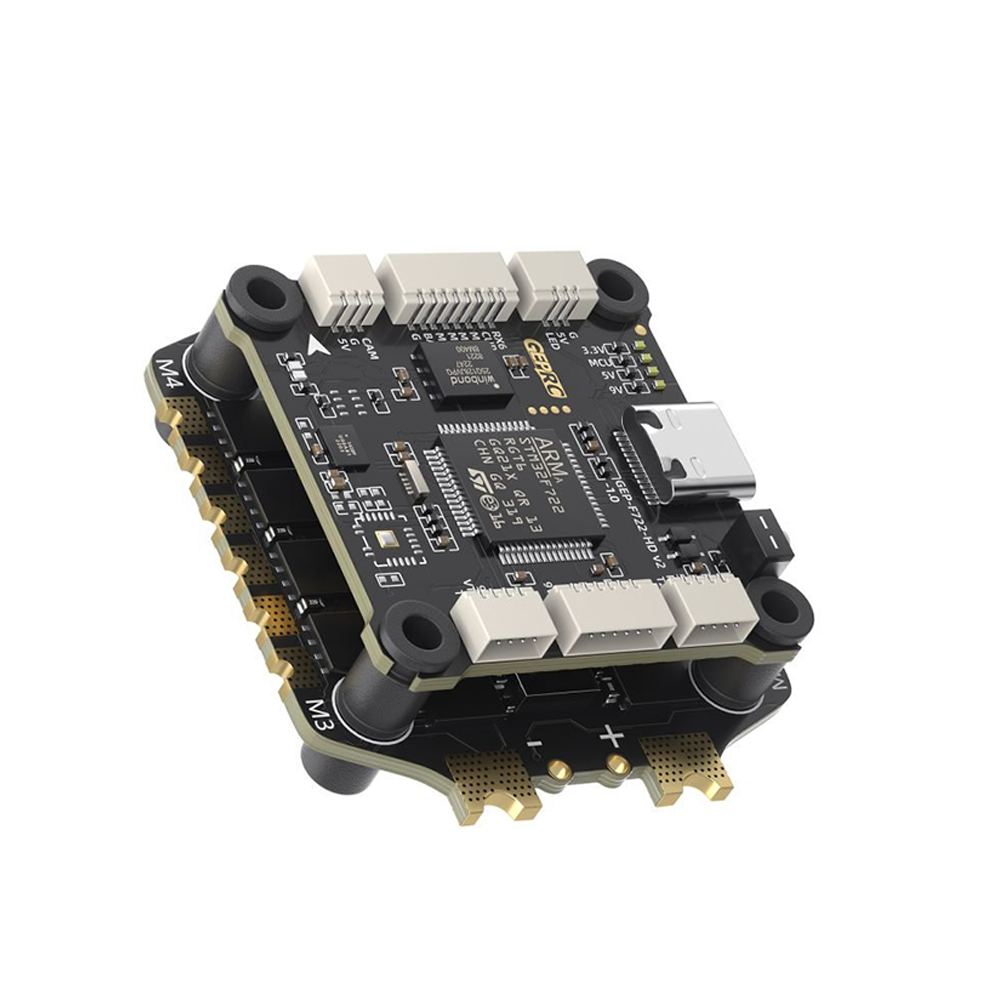 GEPRC TAKER F722 F7 Flight Con - Geprc Rad Vtx 5.8G 2.5W บทวิจารณ์และราคา