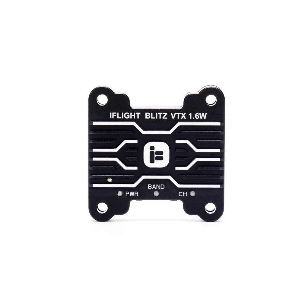 IFlight BLITZ 1.6W VTX - 5.8G  - Iflight Blitz 1.6W 5.8G Vtx บทวิจารณ์และราคา