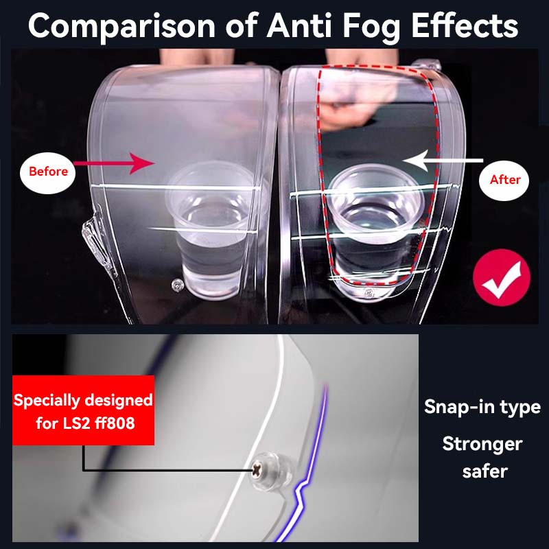 ฟิล์มกันฝ้าสำหรับหน้ากากหมวกกั - Walksnail Avatar Hd Kit V2 32Gb บทวิจารณ์และราคา