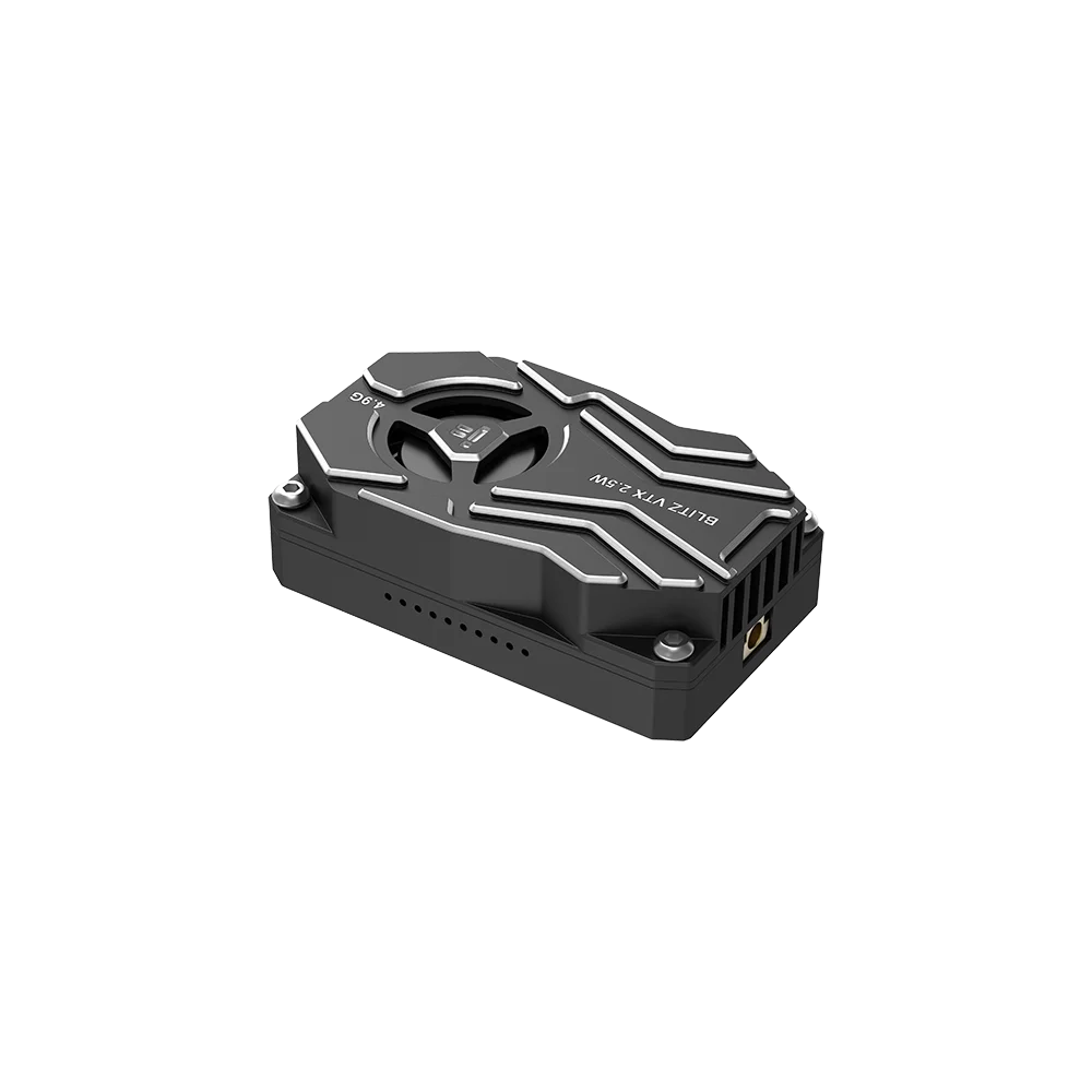 IFlight BLITZ Whoop 5.8G/4.9G  - Iflight Blitz 1.6W 5.8G Vtx บทวิจารณ์และราคา