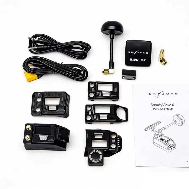 โมดูลรับสัญญาณ SKYZONE SteadyV - Skyzone Steadyview X Receiver Module บทวิจารณ์และราคา