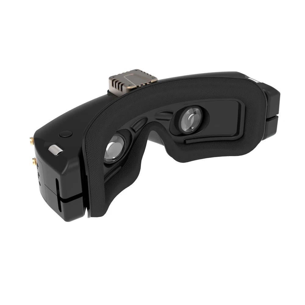 แว่นตาสำหรับแข่งรถ Skyzone Fpv - Skyzone Sky04O Pro Fpv Goggles บทวิจารณ์และราคา