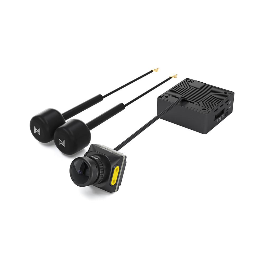 Original CADDXFPV Dron Walksna - Walksnail Avatar Hd Moonlight Kit 4K บทวิจารณ์และราคา